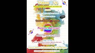 Videos R Us - Flyer 1