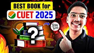 Best Books for CUET 2025 to Score 780+ Marks I Complete Guide for CUET