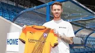 INTERVIEW | Tom Naylor on why he joined the Spireites