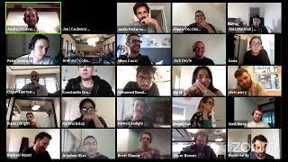 Codeworks Solo Project Presentations - September 2020