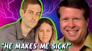 EXCLUSIVE: Jim Bob Duggar & Derick Dillard's HEATED FIGHT Over Josh Erupts "HE MAKES ME SICK!"