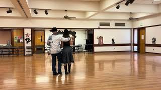 Cowboy Cha Cha Walkthrough #dance