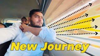 My FIRST Abroad JOURNEY | Journey from India to UAE | DUBAI | @Ds_sharik24