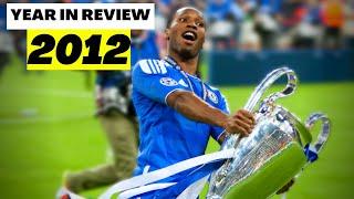 Football Year in Review 2012