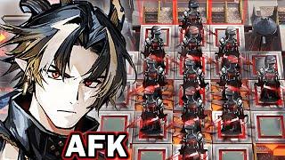 [Arknights] BB-S-4 CM Easy semi-AFK