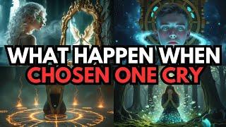 The Shocking Truth: What Happens When a Chosen One Sheds Tears!