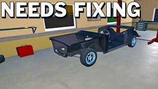 Fixing The Bart | My Garage