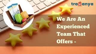 Travanya - A Leading Tour & Travel Agency