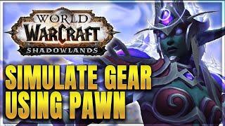 WoW: How to Use RaidBots & Pawn - Stat Weights Beginners Guide - Shadowlands