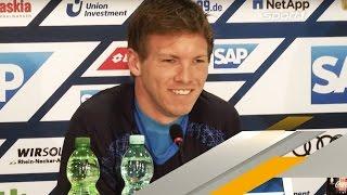 Nagelsmann über Süle: Ab jetzt nur noch halbe Burger! | SPORT1