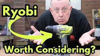 Should You Consider Ryobi Power Tools?