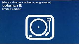 Professional DJ's Volumen 2 (1999) - CD 3 Progressive O. Crespo, Dj Neil, C. Steele & F. T.R.A.X.