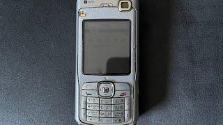 Nokia N70 Startup And Shutdown