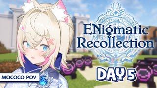 【ENIGMATIC RECOLLECTION】remember my fuzzy memories  #ENreco #hololiveEnglish【MOCOCO POV】