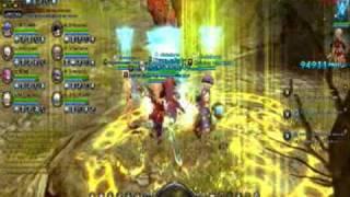 Dragon Nest Level50 Moonlord view Sea Dragon Nest (Hardcore Mode)