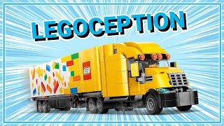 LEGO Delivery Truck is LEGO fan kryptonite