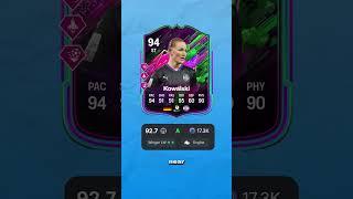 Shapeshifters Kowalski SBC 