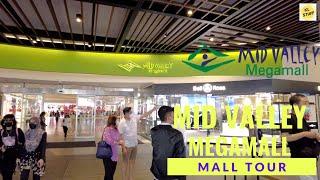 Mall Tour 2023 | Mid Valley Megamall, Kuala Lumpur