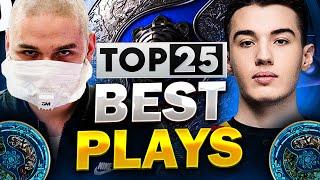 TOP-25 Best Plays of TI12 The International 2023 - Dota 2