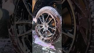 Detailing Done Right - Wheel Cleaning ASMR #detailing #cardetailing #satisfying