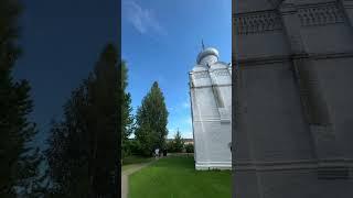 Какая красота Спасо-Прилуцкий монастырь Вологда