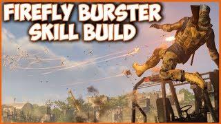 THE DIVISION 2 | THE FIREFLY BURSTER PVE SKILL BUILD IS AMAZING | FULL BUILD BREAKDOWN