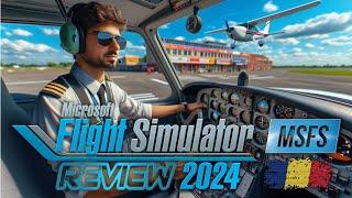  ZBURAM IMPREUNA pentru prima data in MICROSOFT FLIGHT SIMULATOR 2024