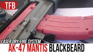 Coming Soon! Mantis AK-47 Blackbeard Laser Dry Fire System