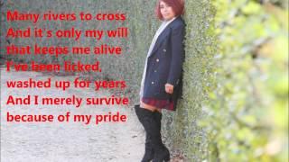 Many Rivers To Cross (Lyrics)