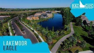 Lakemoor Subdivision, Eagle Idaho Homes for Sale