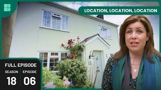 Struggles to Find the Perfect Home - Location Location Location - Real Estate TV