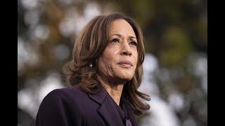 Kamala Harris to oversee certifying her 2024 election loss to Donald Trump