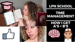 LPN Program Update! Getting A's, 5 Tips for Success, and Chronic Fatigue Struggles!