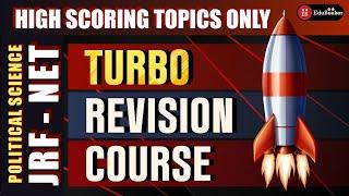 Final 10 Days Turbo Plan for JRF-NET Political Science: 100 Top Topics + 2X Money Back Guarantee!