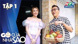 GÕ CỬA NHÀ SAO - TẬP 1 | Hoa hậu, diễn viên Phan Hoàng Kim | 25/07/2020