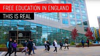 Free Study in the UK. TRUTH about free education in the UK. Is there free education in the UK?