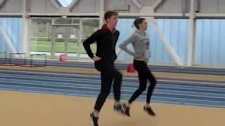 High Jump Training Progressions - Fuzz Caan