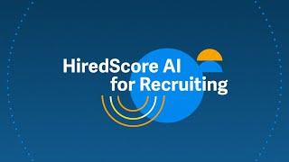 HiredScore AI for Recruiting | Workday