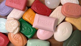 ASMR SOAP UNPACKING / Leisurely Unpacking Soap  / ASMR soap opening no talking no music