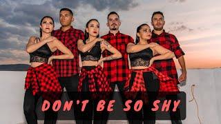 Don´t be so shy / Imany (Dj Tronky) / Bachata Corp (México)