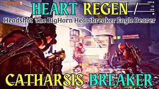 Heart Regen - Catharsis Breaker I The Division 2