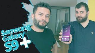 Samsung Galaxy S9 Plus İnceleme - iPhone X ve Mate 10 Pro ile karşılaştırdık!