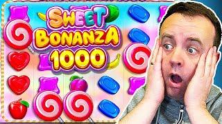 AMAZING WIN On Sweet Bonanza 1000