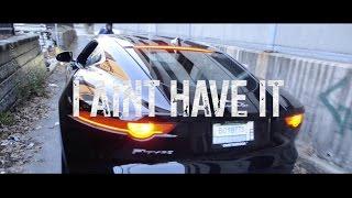 Mook TBG - I Ain't Have It (Official Video) Prod By Lil Knock, Dluhvify | Shot By PJ @Plague3000