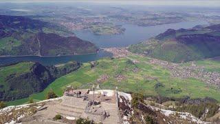 Nidwalden - Rund ums Stanserhorn | Sommer Imagefilm