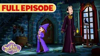 Cedric's Apprentice | S1 E4 | Sofia the First | Full Episode | @disneyjr