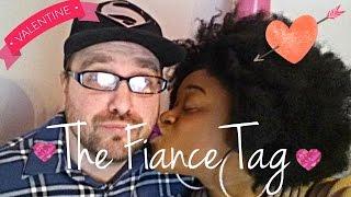 The Fiance Tag! You Met Online?? Jeff and Jacqui'