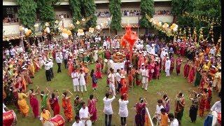 Ashadi Ekadashi Dindi Yatra 2018 at B K Birla Public School Kalyan