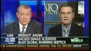 Patrick J. Michaels discusses Climategate on FOX