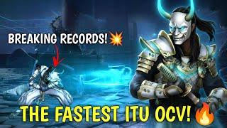 New Record! The Fastest Itu 1vs3 Ever Done|| Renova Gaming|| Shadow Fight 4: Arena